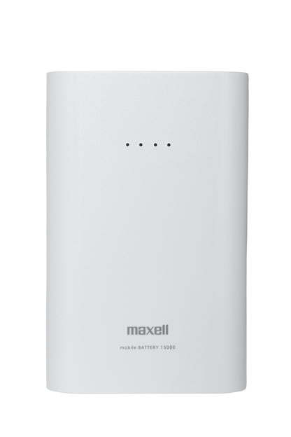 【販売終了】PD18W対応モバイルバッテリー MPC-CPD15000P 急速充電 15000mAh