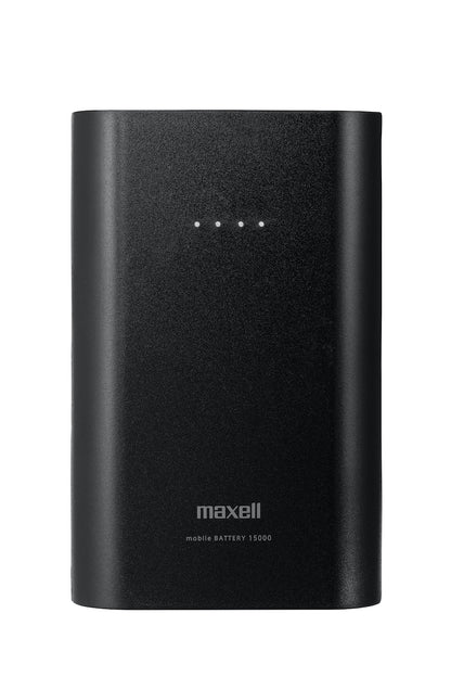 【販売終了】PD18W対応モバイルバッテリー MPC-CPD15000P 急速充電 15000mAh