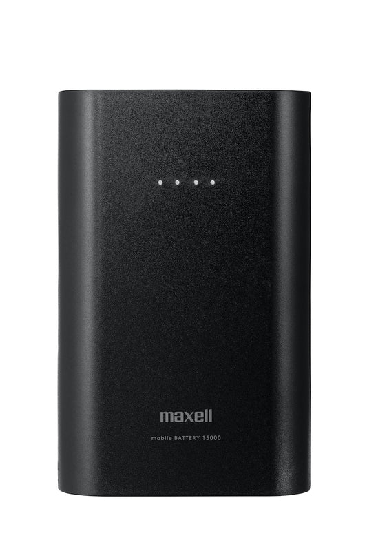 【販売終了】PD18W対応モバイルバッテリー MPC-CPD15000P 急速充電 15000mAh