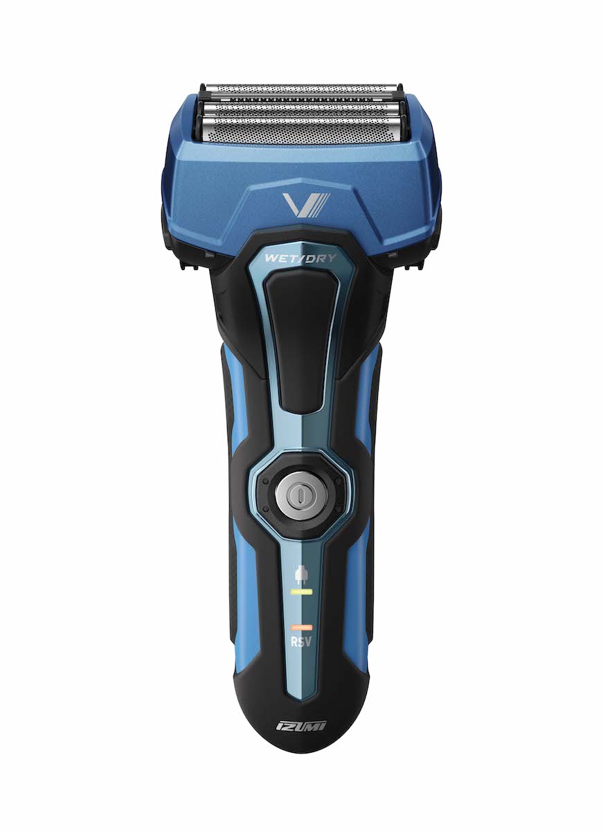 往復式シェーバー   グルーミングシリーズ   A-DRIVE   4枚刃   IZF-V750-A