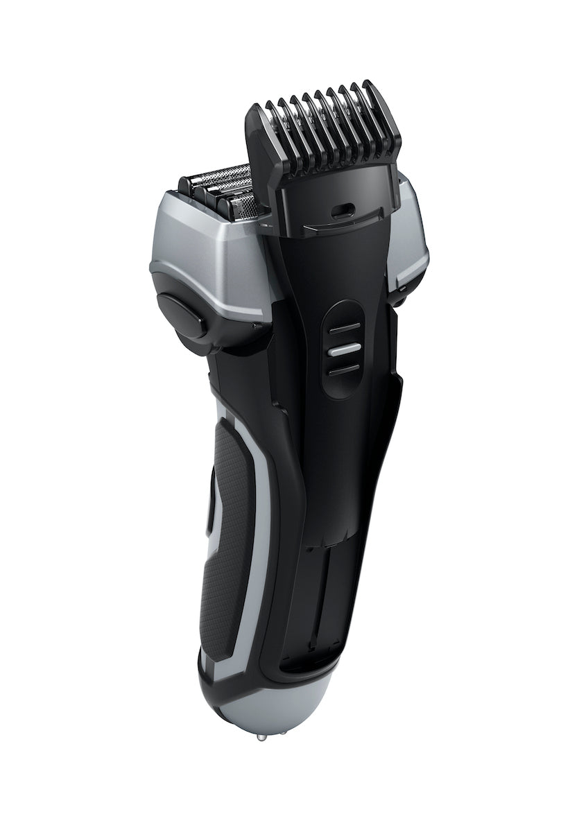 往復式シェーバー  グルーミングシリーズ    A-DRIVE  4枚刃   IZF-V750-S