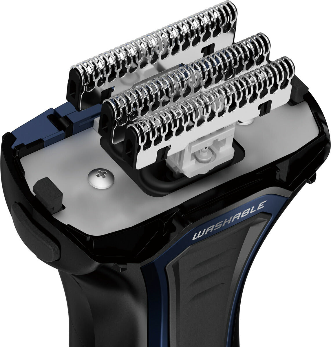 往復式シェーバー  ソリッドシリーズ    S-DRIVE   4枚刃   IZF-V559-A