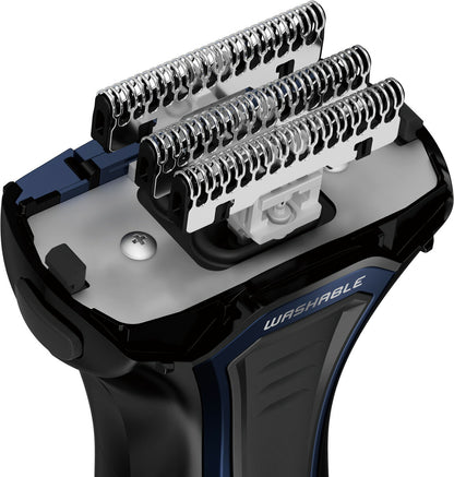 往復式シェーバー  ソリッドシリーズ    S-DRIVE   4枚刃   IZF-V559-A
