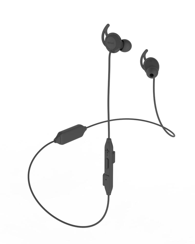 Bluetooth®対応ワイヤレスカナル型ヘッドホン  寝ごごちホン  MXH-BTC14  寝ながらイヤホン