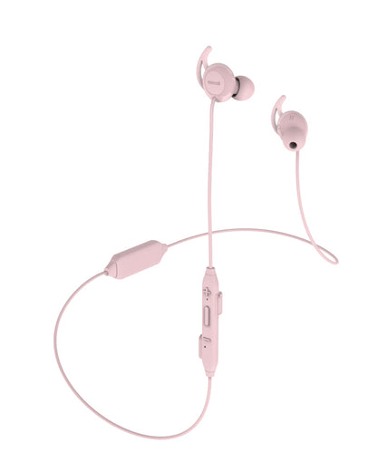 Bluetooth®対応ワイヤレスカナル型ヘッドホン  寝ごごちホン  MXH-BTC14  寝ながらイヤホン