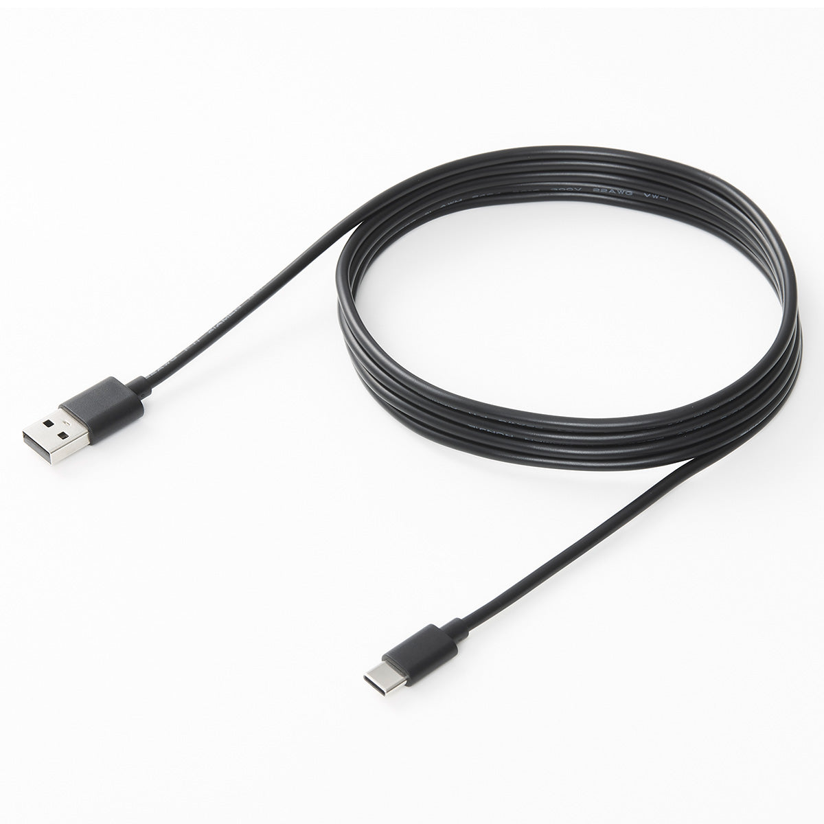 【シェーバーUSBケーブル】IUC-18AC（約1.8m）　対応機種 IZF-E863、IZF-V743、IZF-V553他