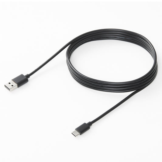 【シェーバーUSBケーブル】IUC-18AC（約1.8m）　対応機種 IZF-E863、IZF-V743、IZF-V553他