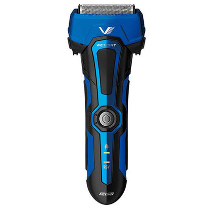 【販売終了】マクセル イズミ 電動シェーバー A-DRIVE 4枚刃 IZF-V759-A/K 往復式シェーバー