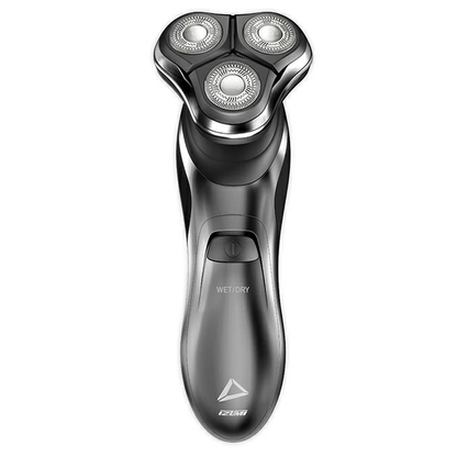マクセル イズミ 電動シェーバーIZR-N1461-S  回転式シェーバー