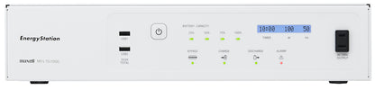 【販売終了】UPS機能付き非常用電源  MES-TG1000  無停電電源装置付き非常用電源