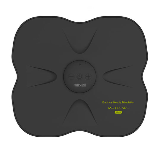 【販売終了】EMS運動器 ACTIVEPAD もてケアライト 4極タイプ MXES-B420LBK1P
