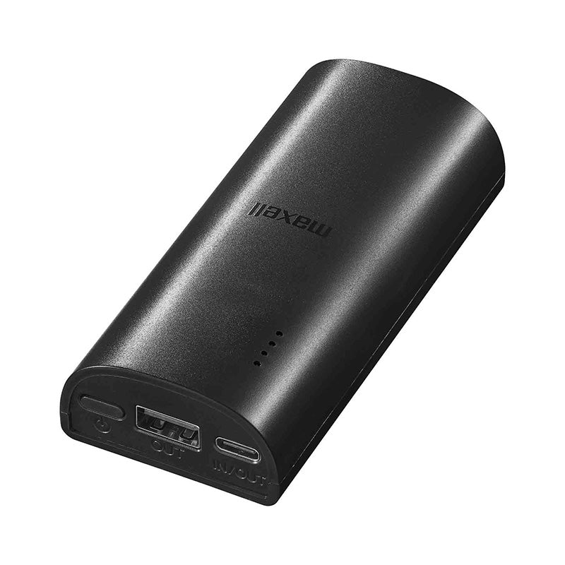 モバイルバッテリーで動く涼感水冷ベスト DCV-200、モバイルバッテリーMPC-C6601セット