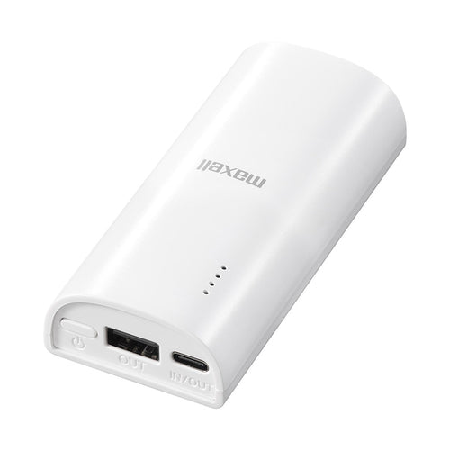 アーチ型モバイル充電バッテリー  MPC-C6601 6600mAh