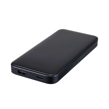 【PSE適合品】PD対応半固体電池採用モバイル充電バッテリー MPC-CSSB10000PD