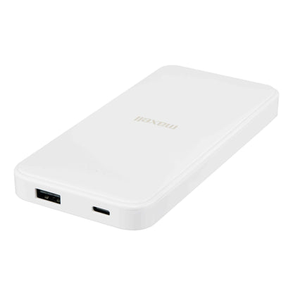 【PSE適合品】PD対応半固体電池採用モバイル充電バッテリー MPC-CSSB10000PD