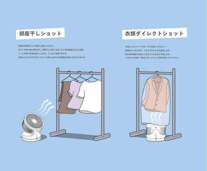 【販売終了】オゾン除菌消臭器　オゾネオ部屋干しネクスト　MXAP-ARD200