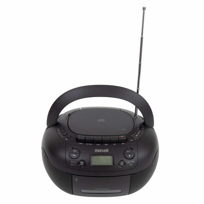 Bluetooth対応CDラジオカセットレコーダー MXCR-200