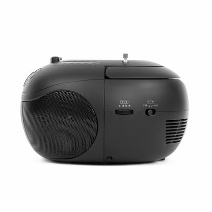 Bluetooth対応CDラジオカセットレコーダー MXCR-200