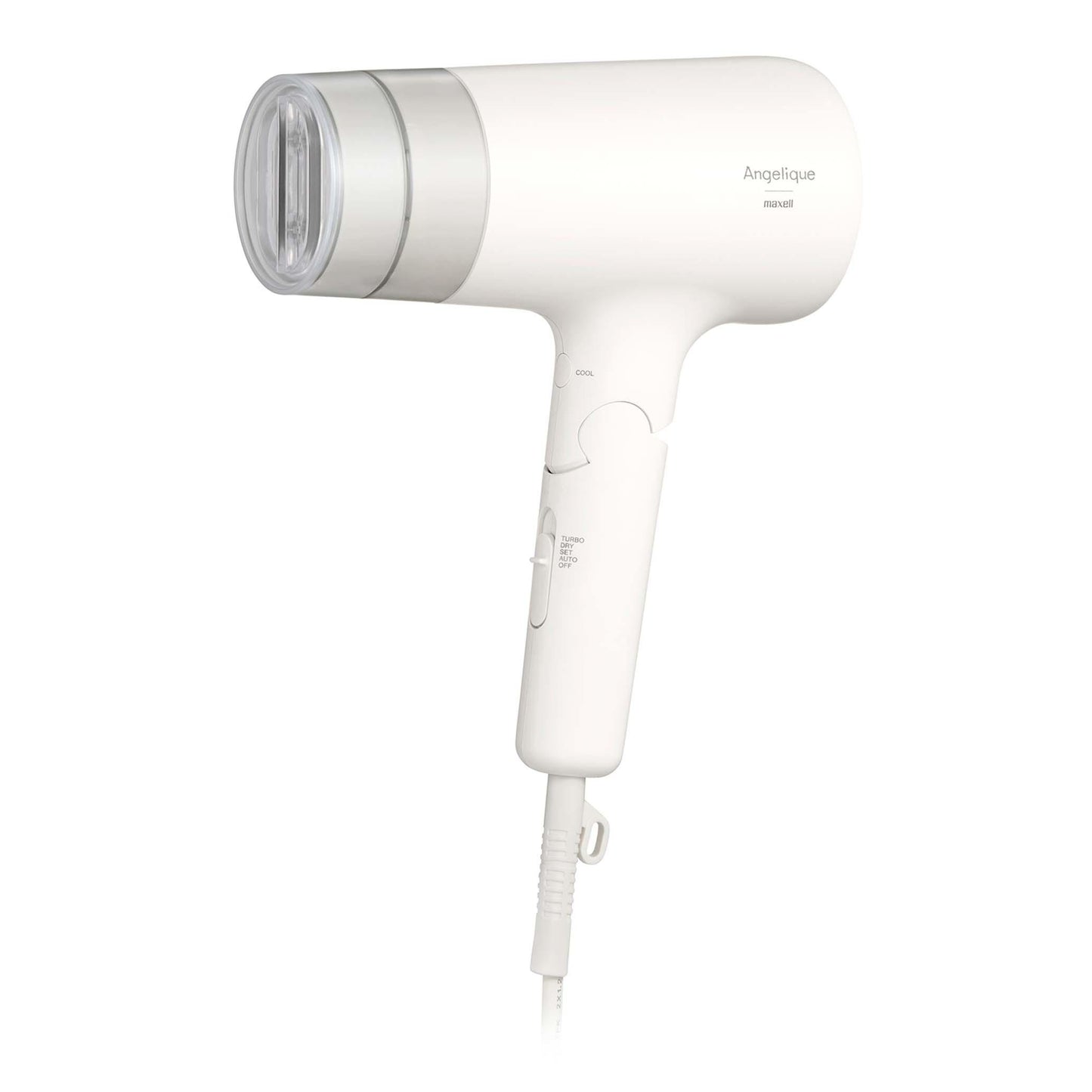 Angelique(アンジェリーク) プラズマイオンヘアドライヤー MXDR-550A