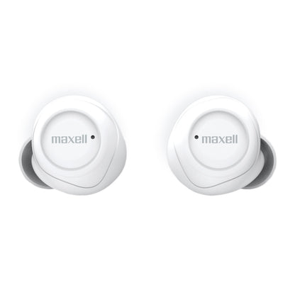 Bluetooth®対応完全ワイヤレスカナル型ヘッドホン MXH-BTW300 ホワイト ブラック