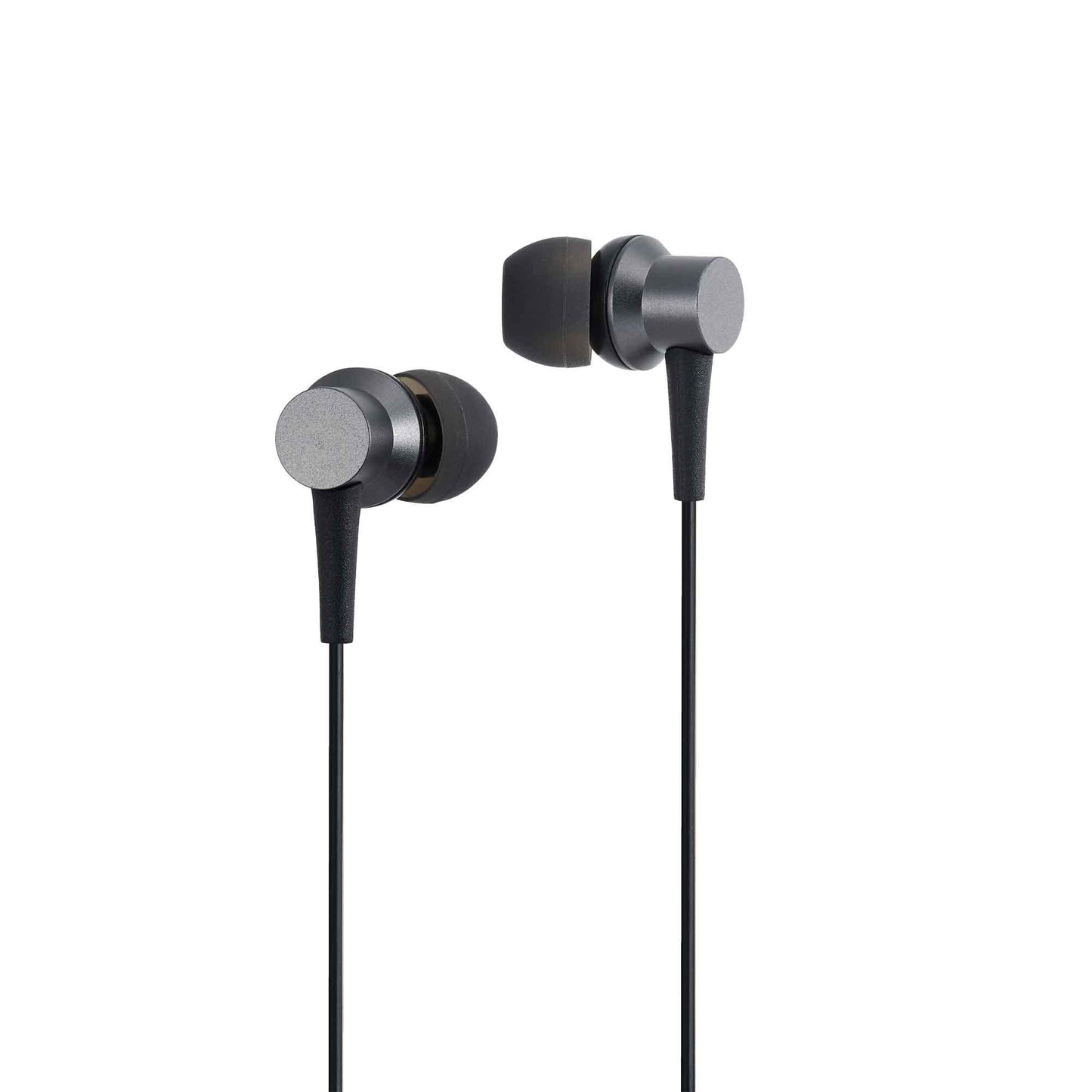 カナル型ヘッドホン「＋FiT」MXH-C130