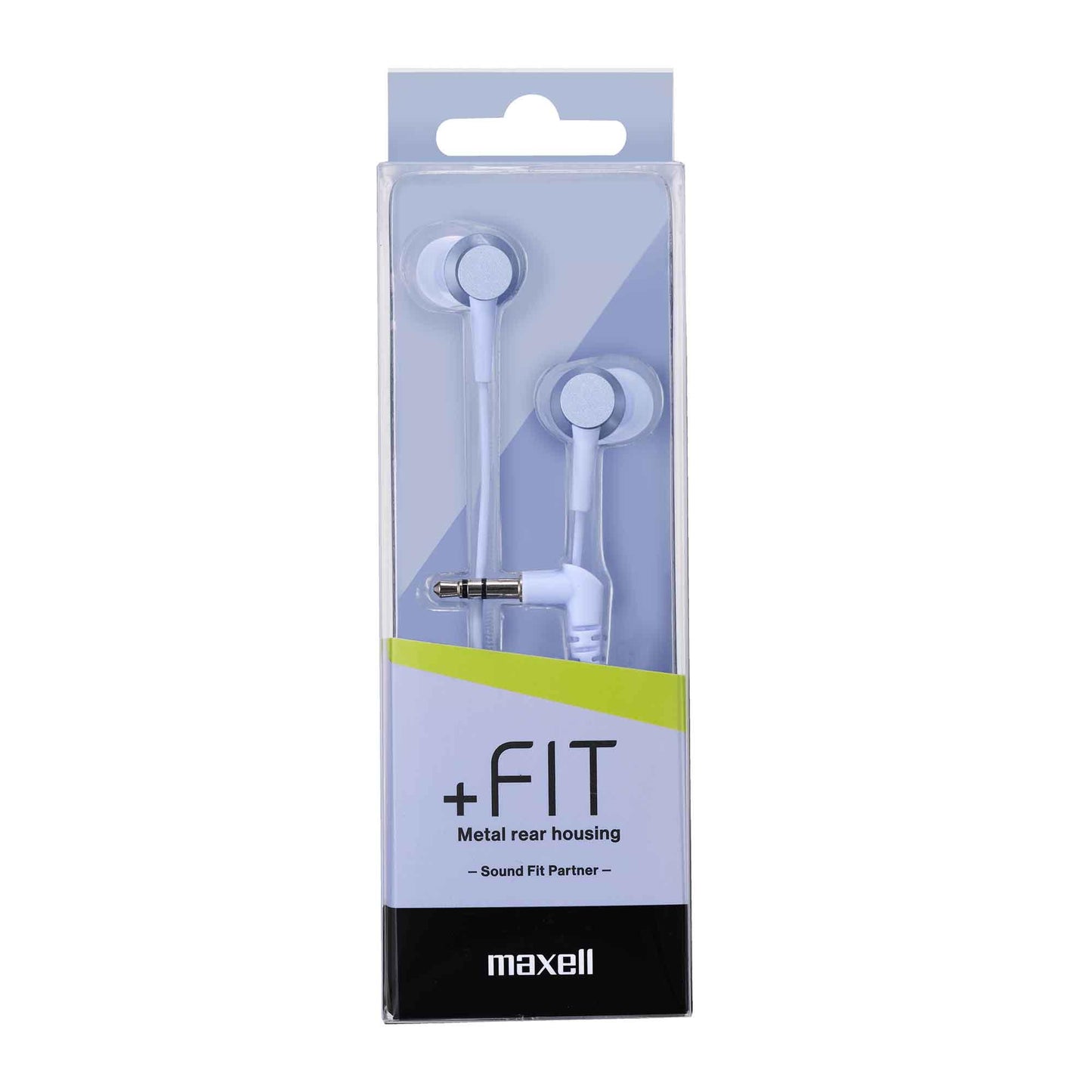 カナル型ヘッドホン「＋FiT」MXH-C130