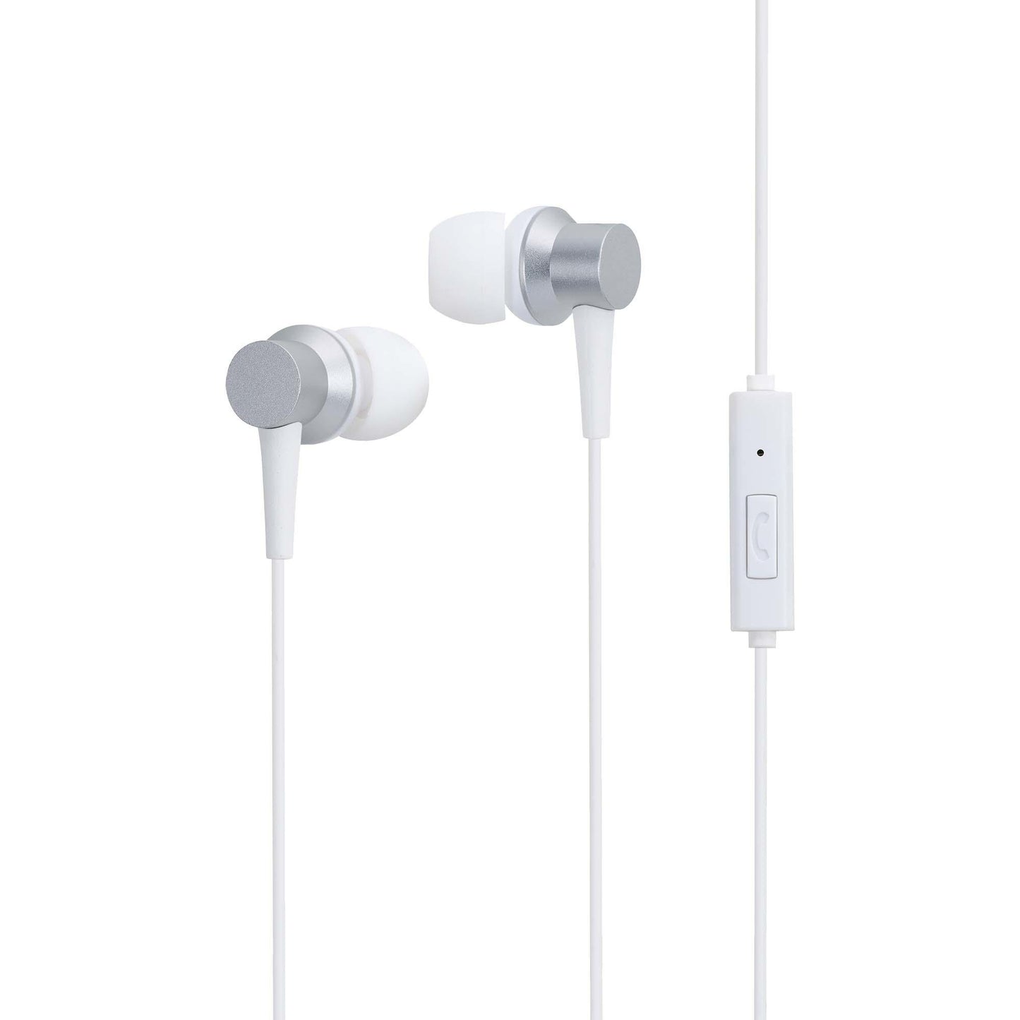 マイク搭載リモコン付きカナル型ヘッドホン「＋FiT」MXH-C130S