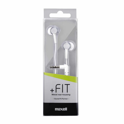 カナル型ヘッドホン「＋FiT」MXH-C130