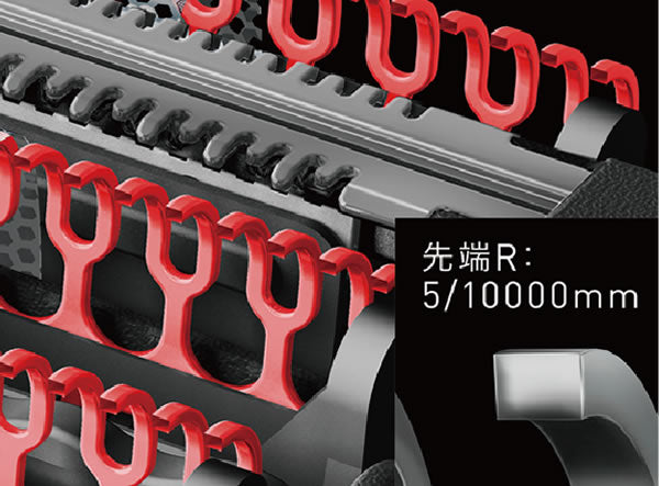 往復式シェーバー  ハイエンドシリーズ  Z-DRIVE   6枚刃  IZF-V951-H  日本製
