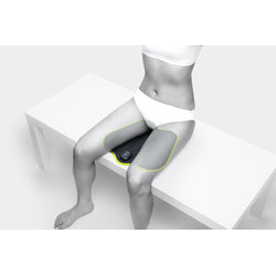 脚用EMS運動器  ACTIVEPAD  もてケアFoot  MXES-FR230LBK
