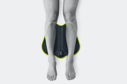 脚用EMS運動器  ACTIVEPAD  もてケアFoot  MXES-FR230LBK
