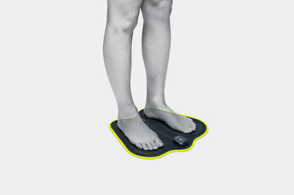 脚用EMS運動器  ACTIVEPAD  もてケアFoot  MXES-FR230LBK