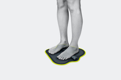 脚用EMS運動器  ACTIVEPAD  もてケアFoot  MXES-FR230LBK
